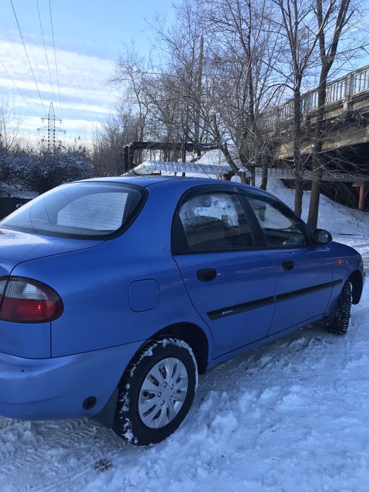 Продам Daewoo Sens Деу Сенс, газ 4
