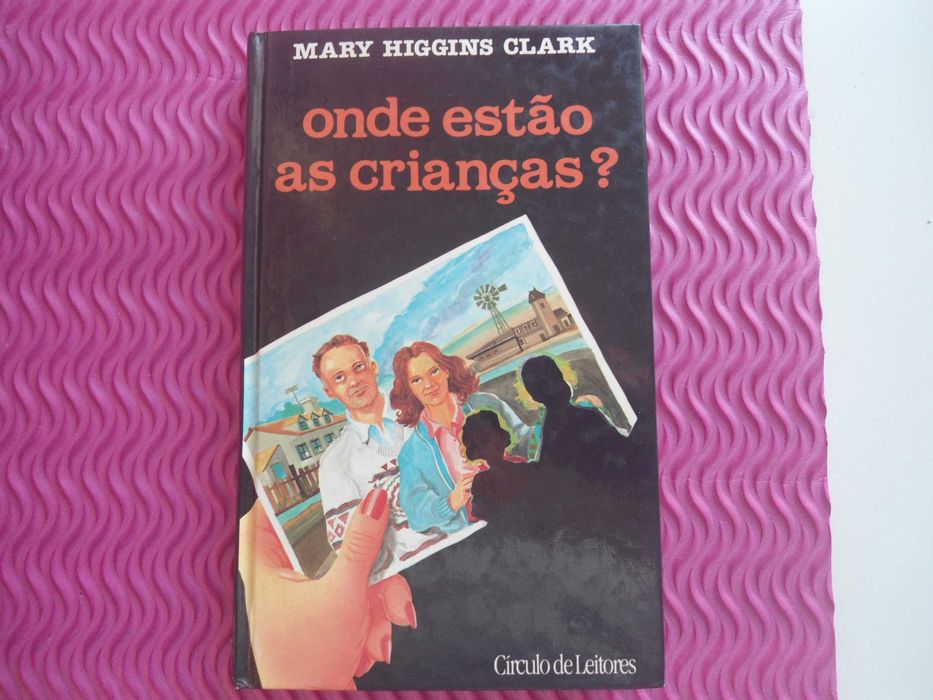 Livros de Mary Higgins Clark