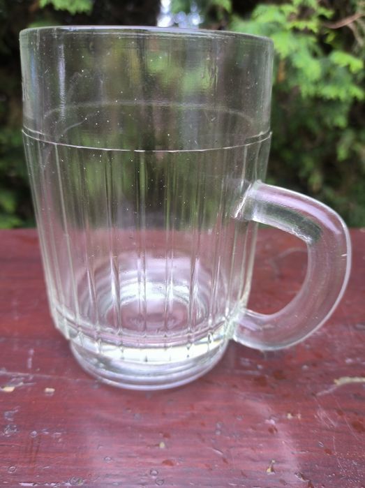 Kufle grube  0,5 l.