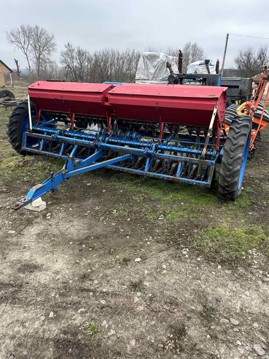 Сівалка зернова СЗ 3.6