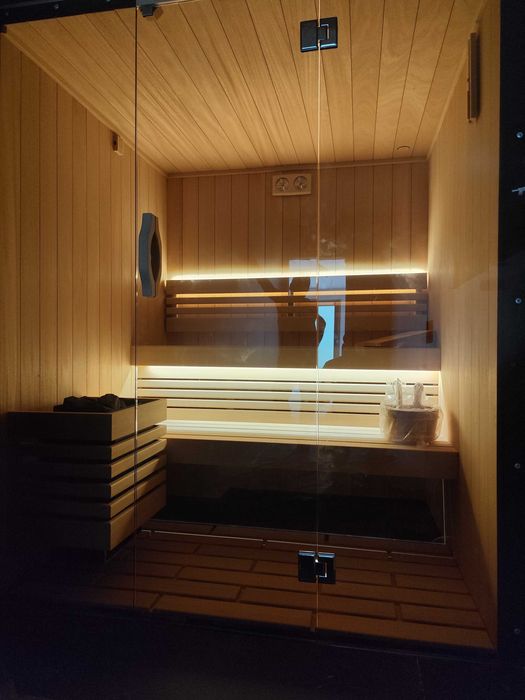 Sauna domowa na wymiar, fińska, infrared, combi