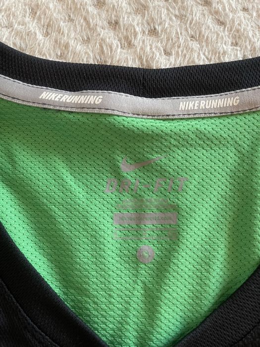 Tshirt do biegania nike