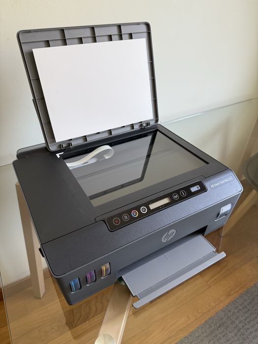 Impressora Hp Smart Tank Plus 555