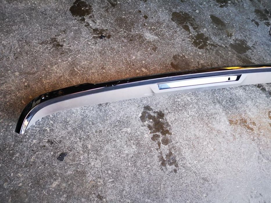RENAULT SCENIC IV AILERON MALA - Z250