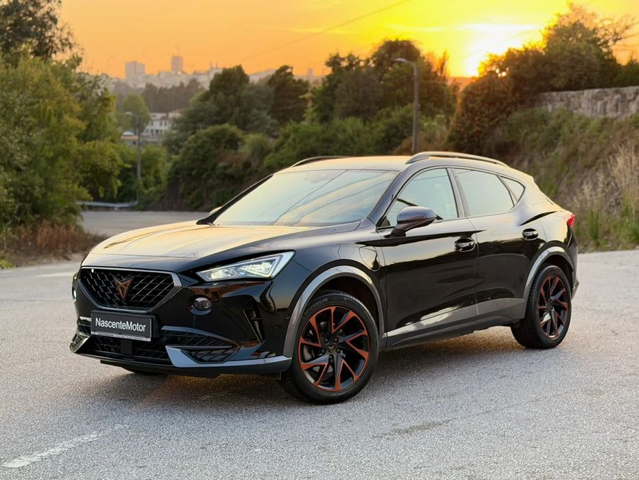 Cupra Formentor 1.4 e-Hybrid DSG