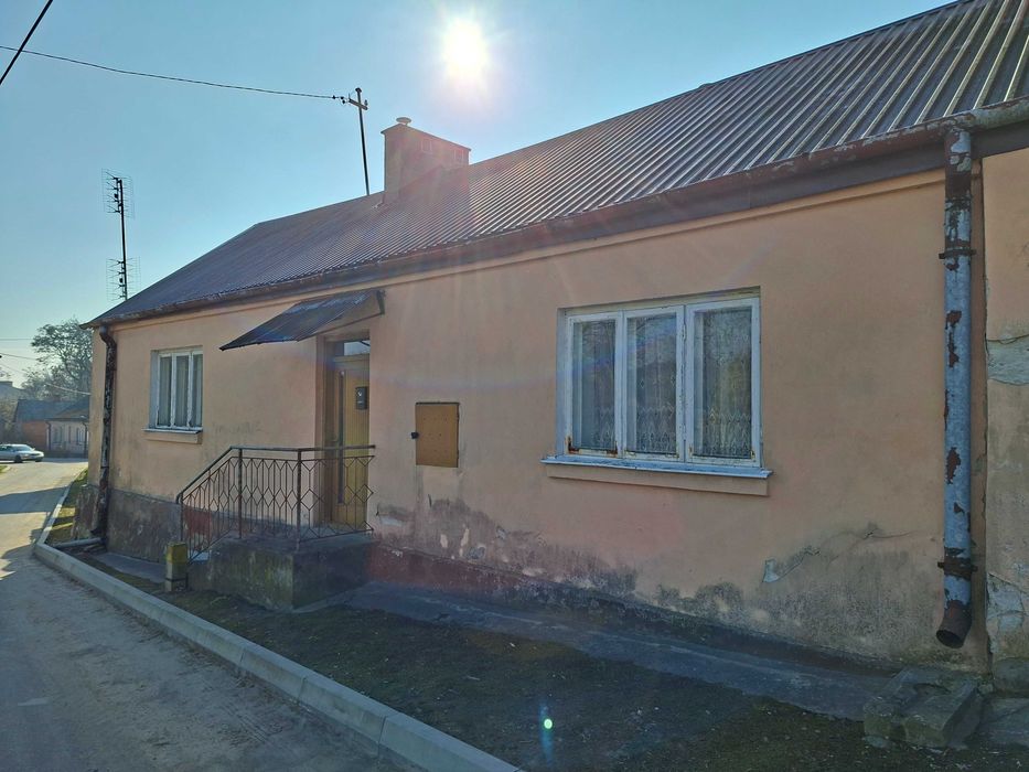 Sprzedam dom z garażem w Dwikozach