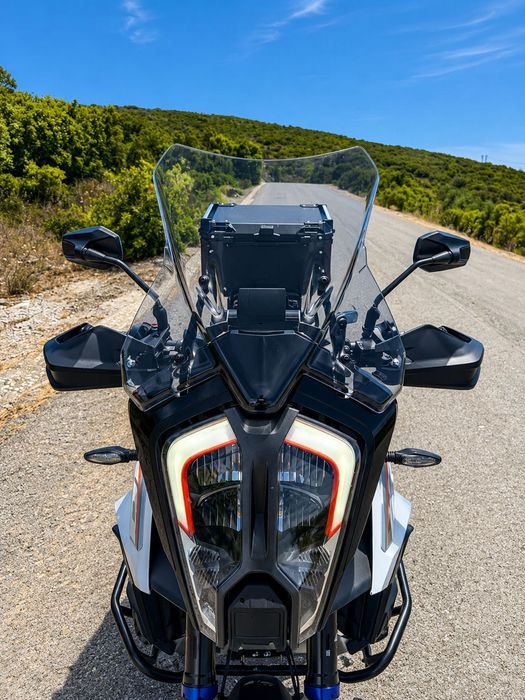 KTM 1290 super Adventure S 10/2023