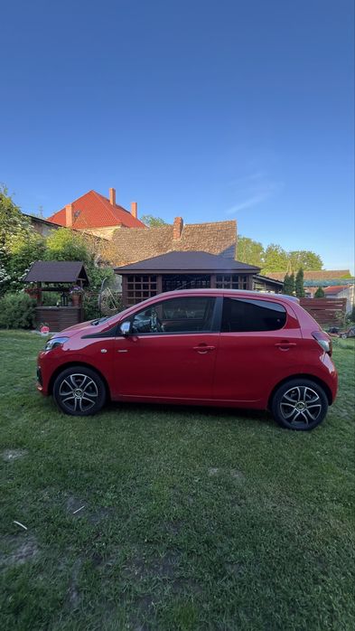 Auto PEUGEOT 108