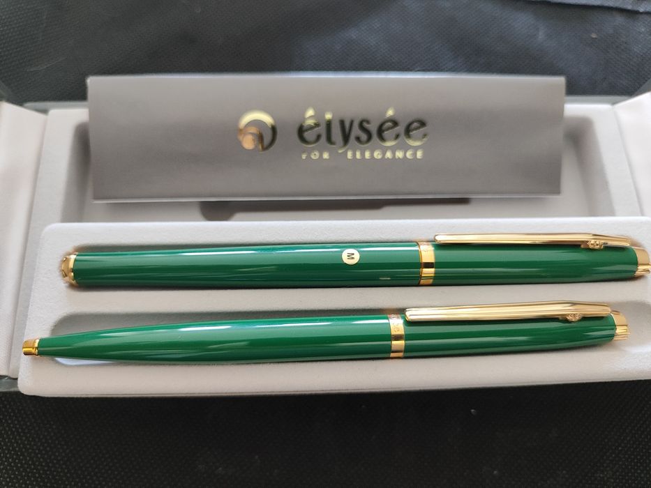 Canetas Vintage Élysée for elegance