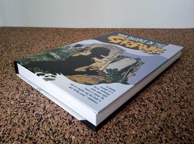 BD - Shadows on the Grave (Richard Corben)