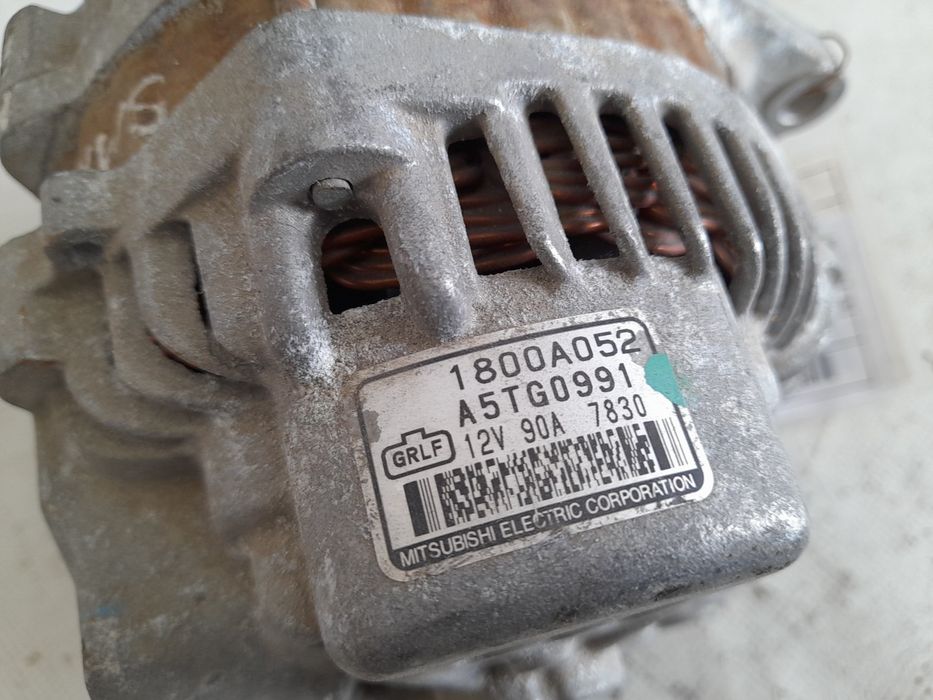 Alternador SMART City-Coupé (450)