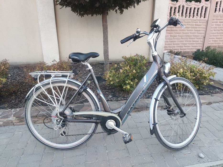 Электро Велосипед 28 колесо.