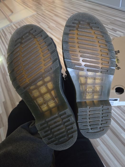 Buty Dr. Martens r.36