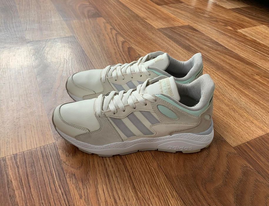 Кросівки жіночі Adidas Chaos / Crazychaos оригінал! устілка 26,5см