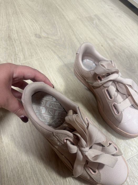 Кросовки Puma женские
