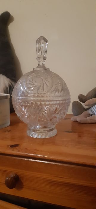 Kryształy z czasów PRL