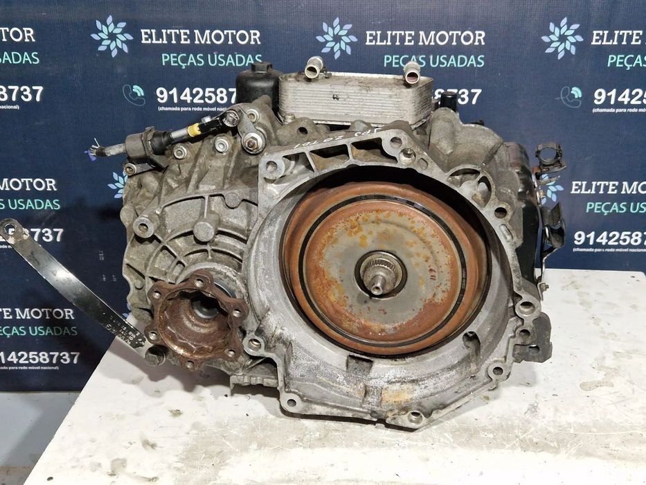 Caixa de velocidades DSG JPJ VW PASSAT B6 2.0 TDI 140CV BKP GOLF 5
