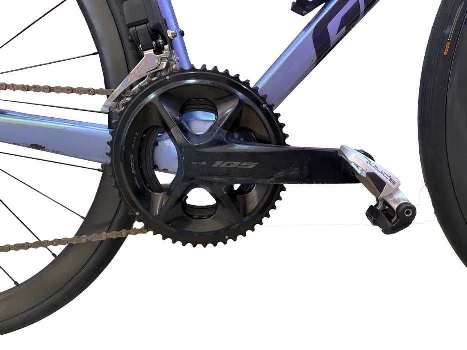 Giant TCR Advanced 0 PC 2025 – Shimano 105 Di2 Carbono - Bicicleta de competição