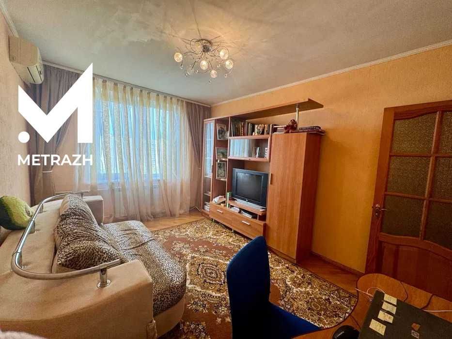 В продаже 3-х комнатная 12/12, Алексеевка Победы 75 (81047)
