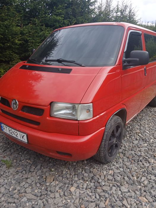 Продається авто фольксваген т4
