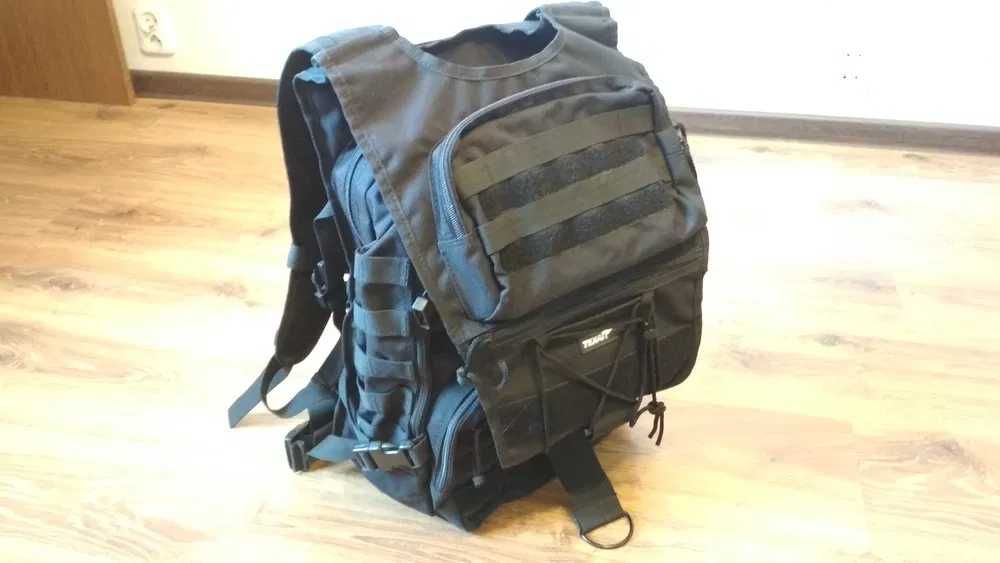 Plecak taktyczny Texar 35l czarny