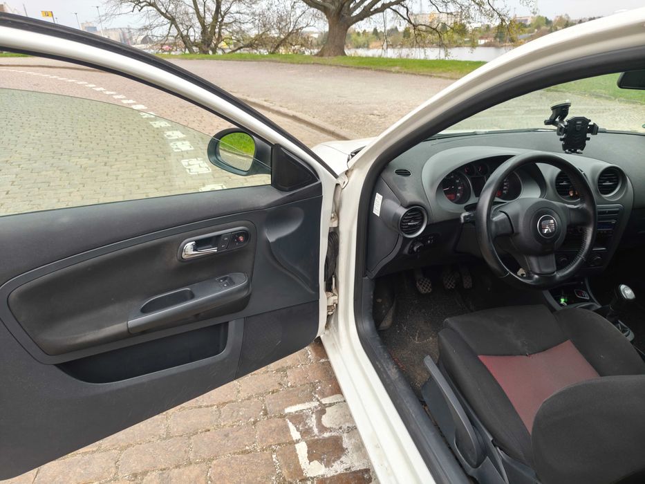 Seat ibiza 1.4 klima