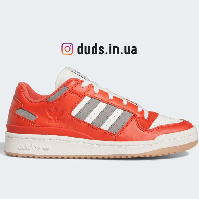 ОРИГІНАЛ Adidas Forum Low (FZ6273) кроссовки мужские кросівки чоловічі