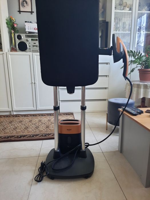 Prasowalnica tefal ixeo power qt2020