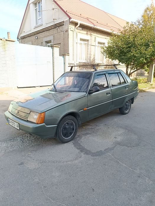 Славута 1.2 инжектор