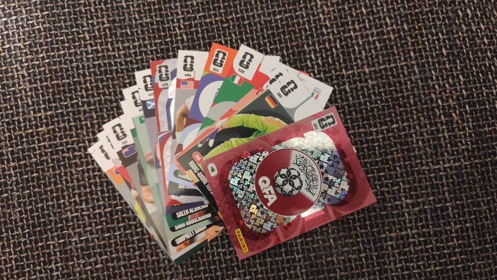 14 kart dla Pana Marcina