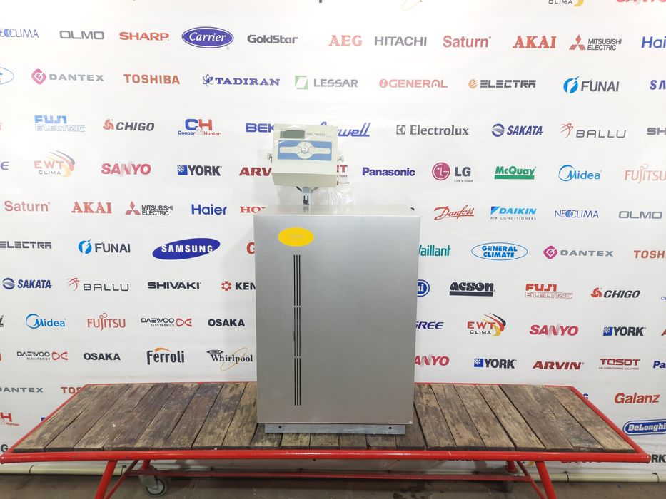 Вакуумный дегазатор 
VENTO  VP 10.2 EC (НОВЫЙ)