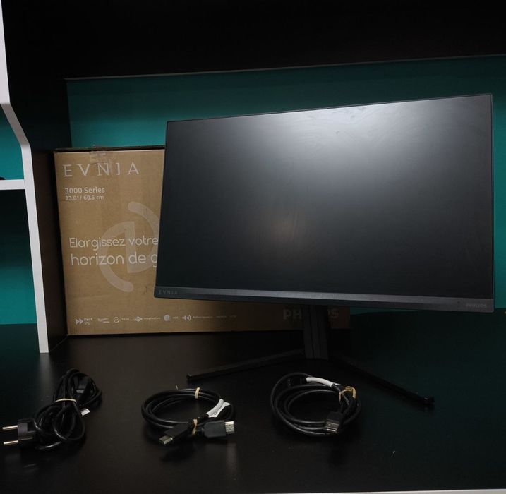 Монітор Philips Evnia 24M2N3200 23.8 180гц