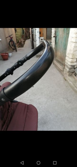 Коляска детская tutis 2в1