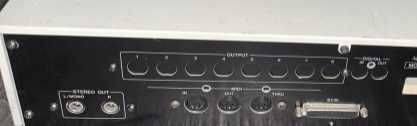 Akai S2000 Stereo Digital Sampler 32MB Memory