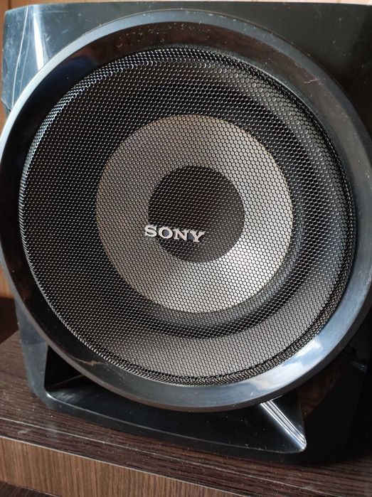 Мощный музыкальный центр Sony MHC-EX 990