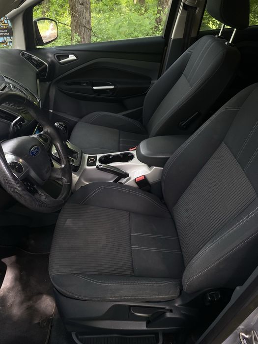 Ford C-Max 2011 VIN WF0JXXWPBJBY78991 фото оголошення 6 з 8