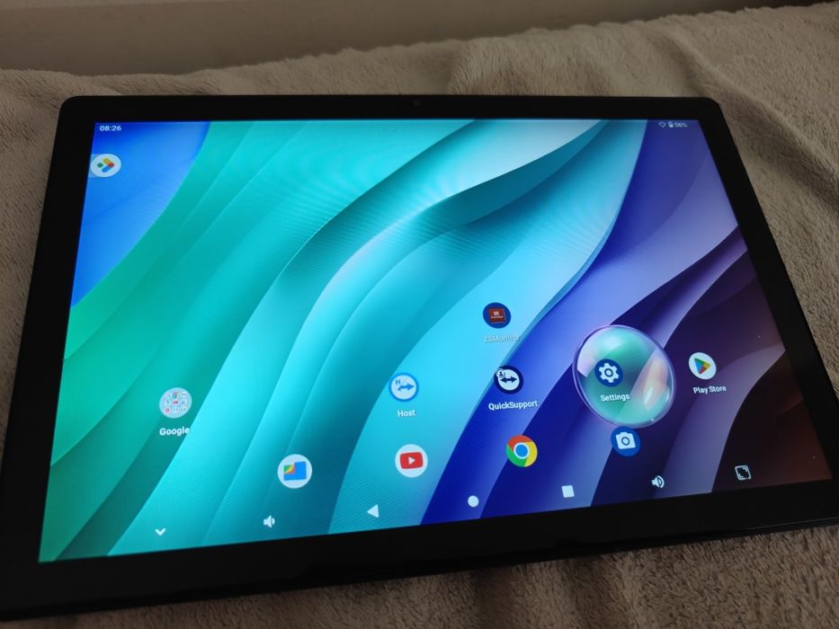 Android tablet como NOVO