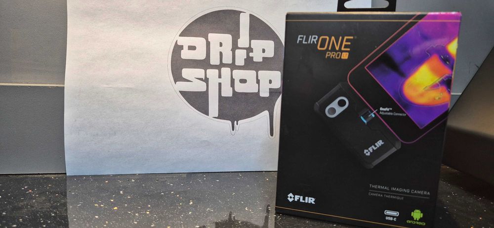Kamera Termowizyjna Flir One Pro/Gwarancja/SklepGSM/Lach