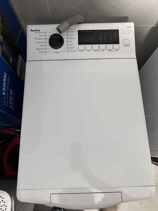Pralka Amica używana jak nowa