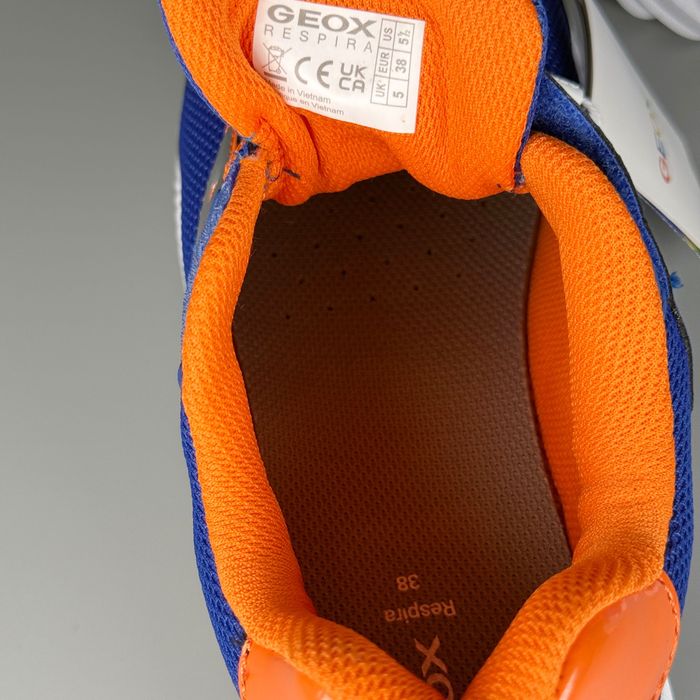 Кросівки Geox Assister 38 р. кроссовки