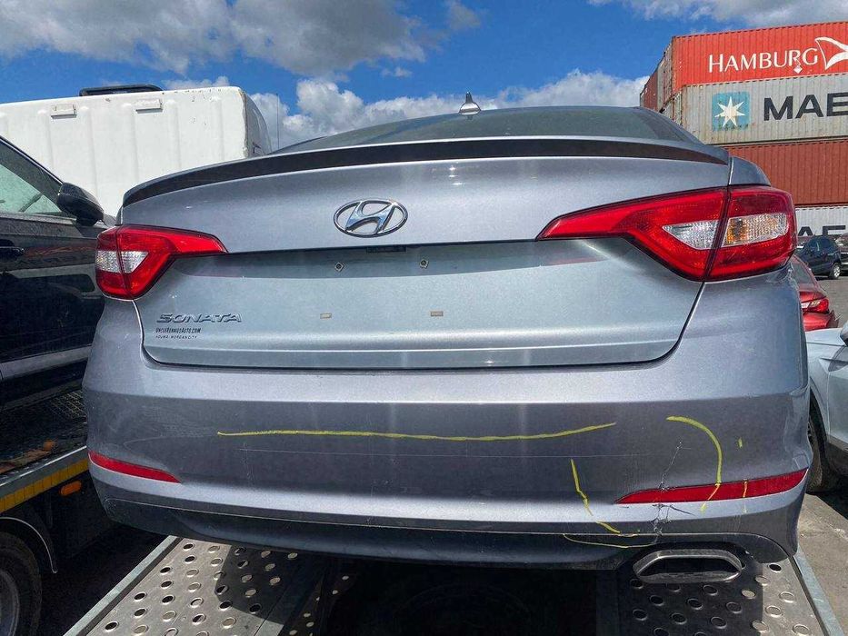 Разборка Hyundai Sonata Hybrid, LF, LPI, YF (12-17 год)