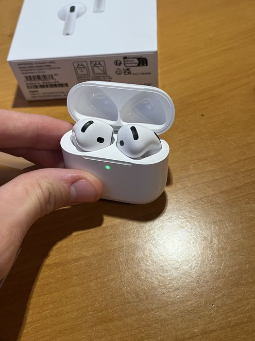 Słuchawki Apple AirPods 4 ANC