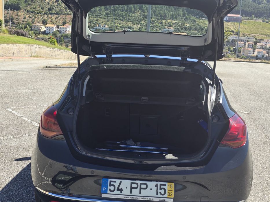 Opel Astra de 2015 - 1.6 cdti , unico proprietario