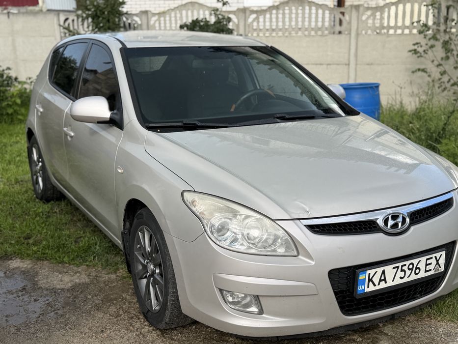Hyuindai i30 хюндай