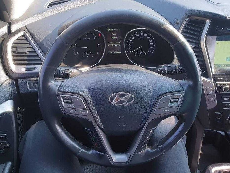 Hyundai Santa Fe 4WD EXCLUSIVE