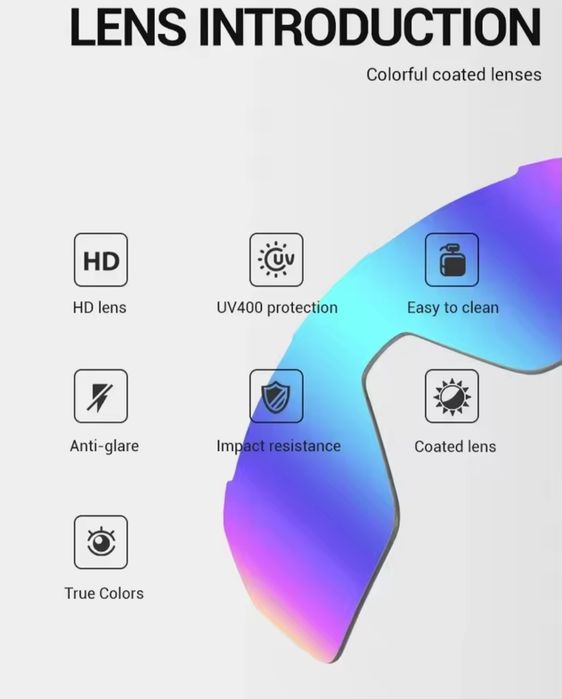 Okulary rowerowe sutro design