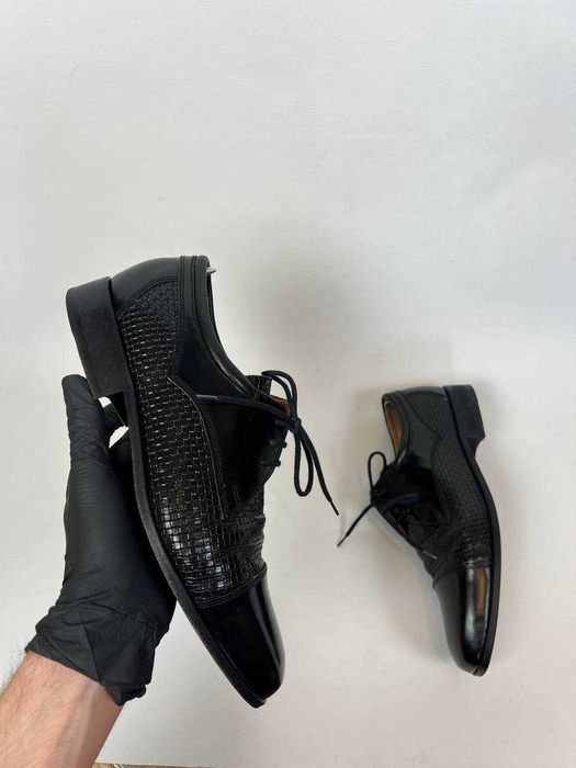 Британські туфлі Barker Flyx