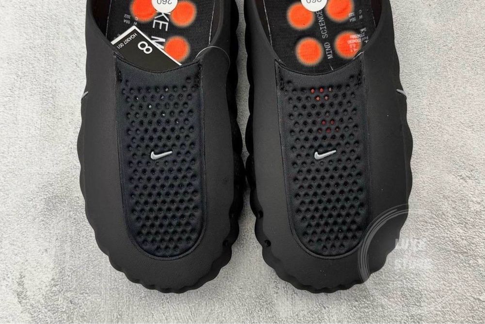 Шльопанці мюлі Nike MIND 001 (Найк, майнд, 002)