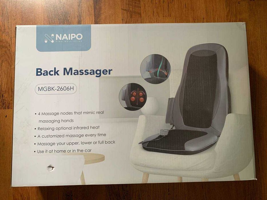 Масажер Naipo MGBK-2606H
