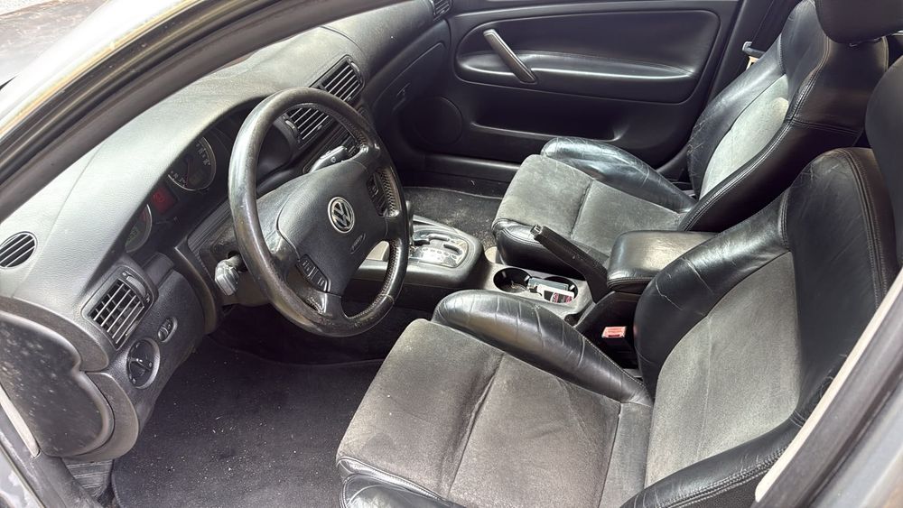 VW Passat 1.9TDI 2002
